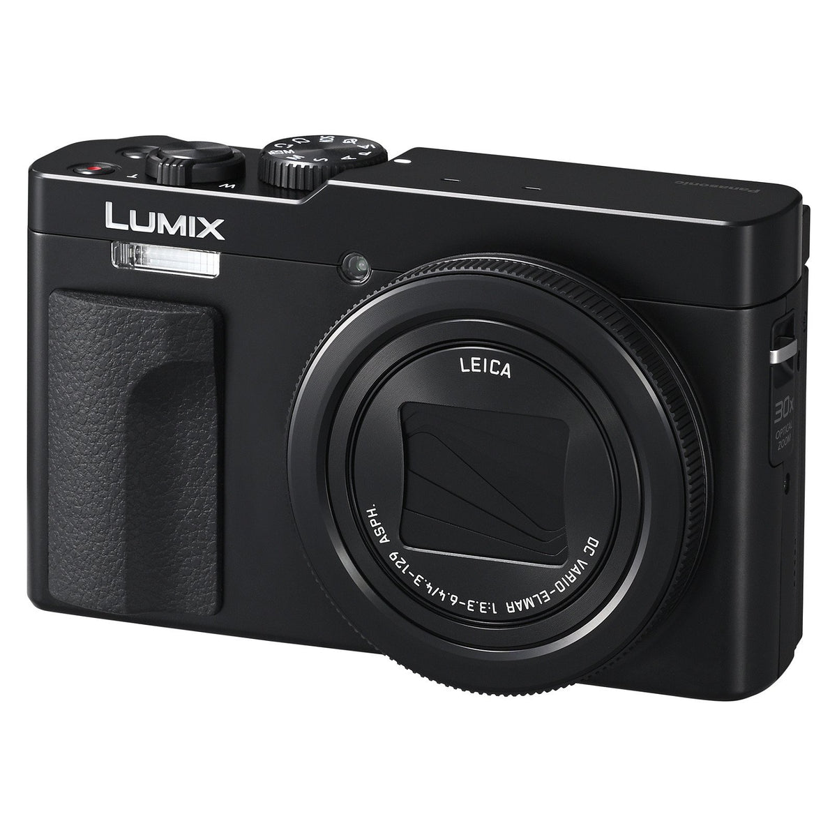 Panasonic Lumix DC-TZ99 schwarz