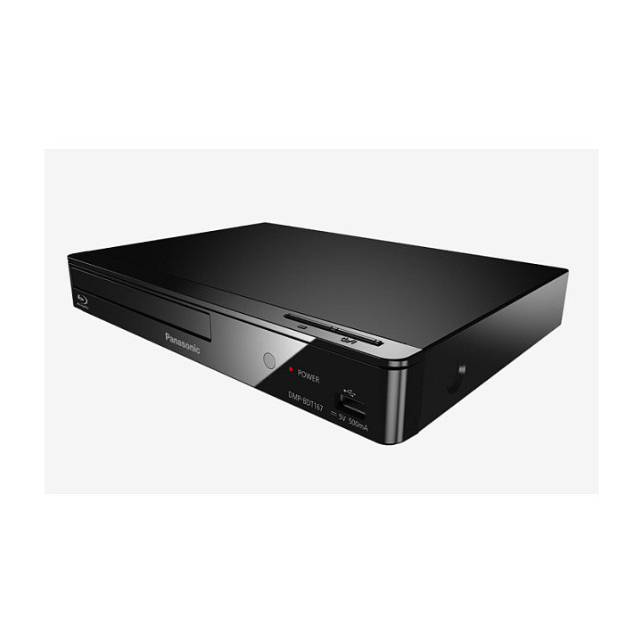 Panasonic DMP-BDT167EG schwarz