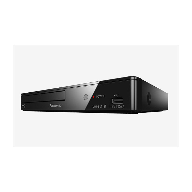 Panasonic DMP-BDT167EG schwarz