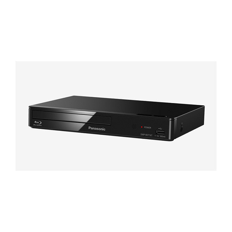 Panasonic DMP-BDT167EG schwarz
