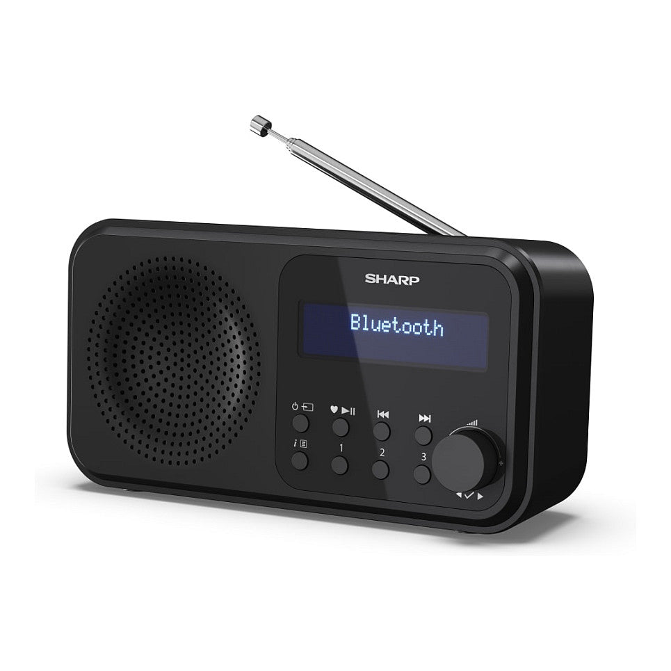 Sharp DR-P420(BK) schwarz