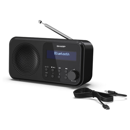 Sharp DR-P420(BK) schwarz