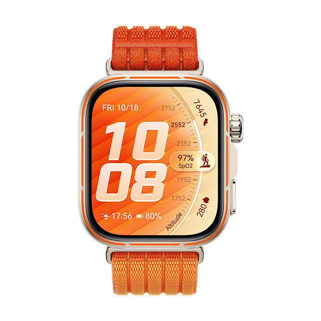 Huawei Watch Fit 5 Pro (Niki-B29W) gradient orange