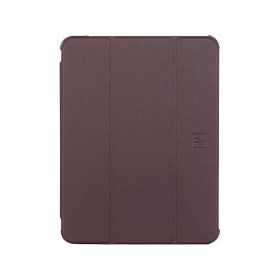 Tucano Satin Tablethülle für iPad Air 11" M2 burgundy
