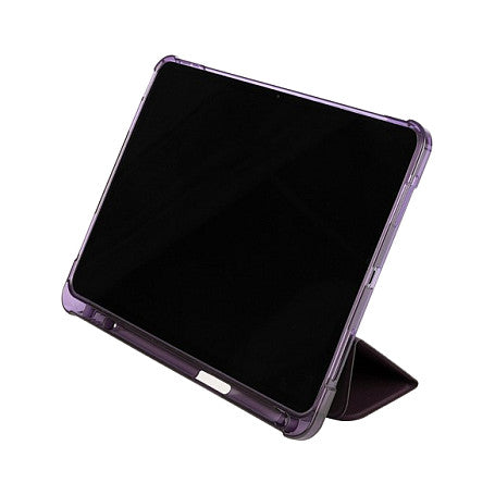 Tucano Satin Tablethülle für iPad Air 11" M2 burgundy