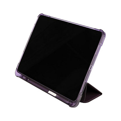 Tucano Satin Tablethülle für iPad Air 11" M2 burgundy