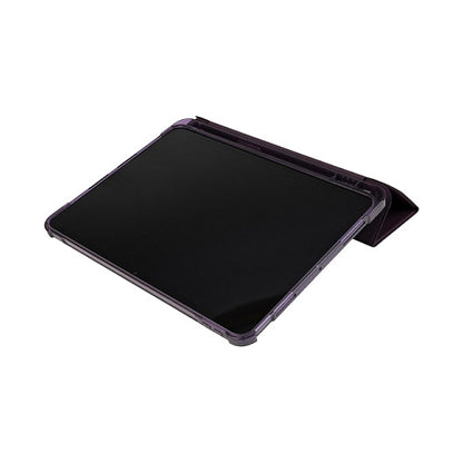 Tucano Satin Tablethülle für iPad Air 11" M2 burgundy