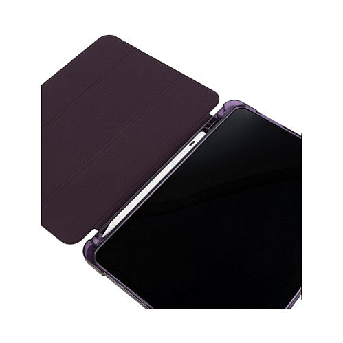 Tucano Satin Tablethülle für iPad Air 11" M2 burgundy