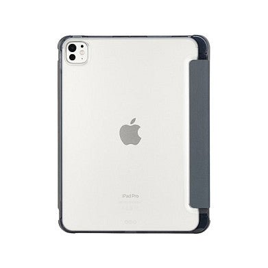 Tucano Satin Tablethülle für iPad Pro 11" M5/ M4 blauschwarz