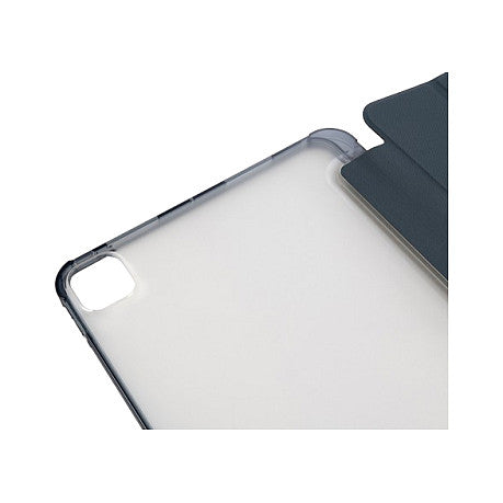 Tucano Satin Tablethülle für iPad Pro 11" M5/ M4 blauschwarz