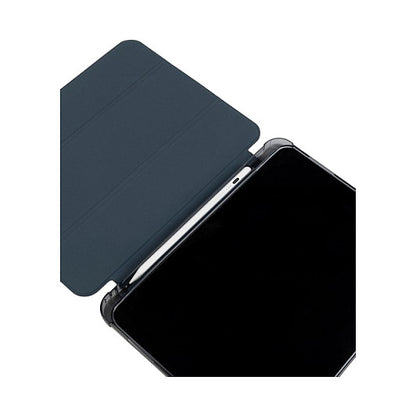 Tucano Satin Tablethülle für iPad Pro 11" M5/ M4 blauschwarz