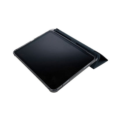 Tucano Satin Tablethülle für iPad Pro 11" M5/ M4 blauschwarz