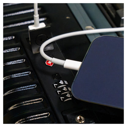 RealPower Koffer HGP-1,Handgepäckkoffer,TSA,Notebookfach