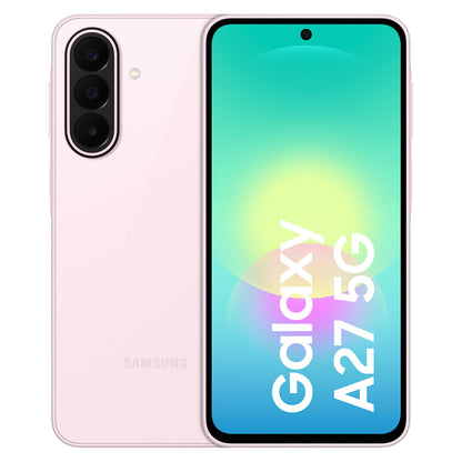 Samsung Galaxy A27 5G Dual Sim 6RAM 128GB EU pink