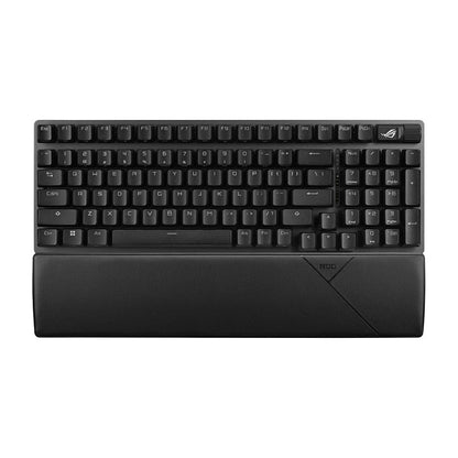 ASUS ROG Strix Scope II 96 WirelessGaming Keyboard FR-Layout black