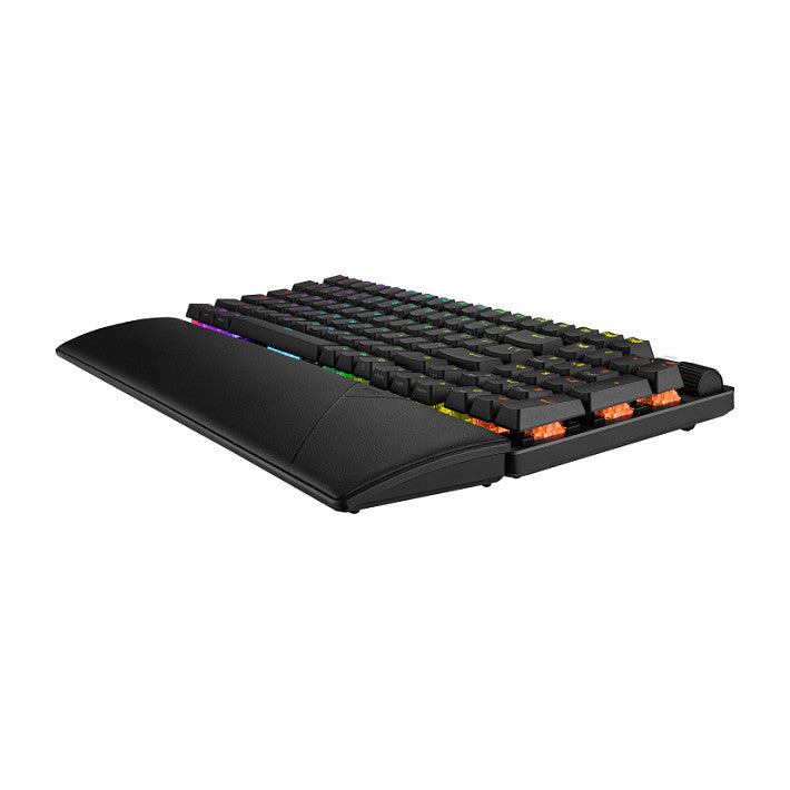ASUS ROG Strix Scope II 96 WirelessGaming Keyboard FR-Layout black