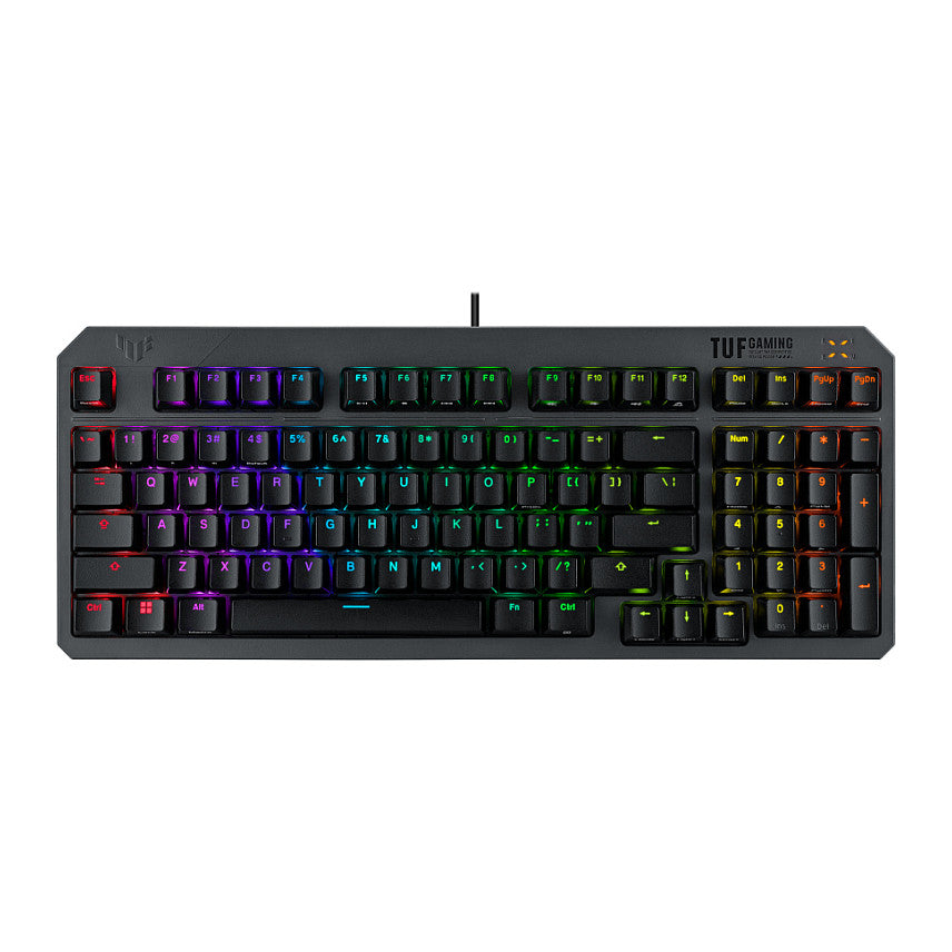 ASUS TUF K3 GEN II Gaming Keyboard FR-Layout