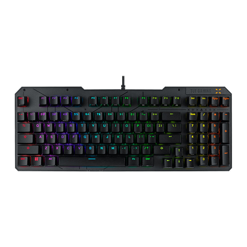ASUS TUF K3 GEN II Gaming Keyboard FR-Layout