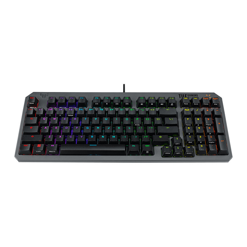 ASUS TUF K3 GEN II Gaming Keyboard FR-Layout