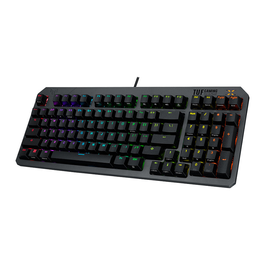 ASUS TUF K3 GEN II Gaming Keyboard FR-Layout