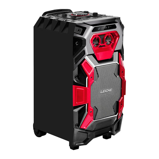 LEICKE DJ ROXX TROLLEY PRO LAUTSPRECHER