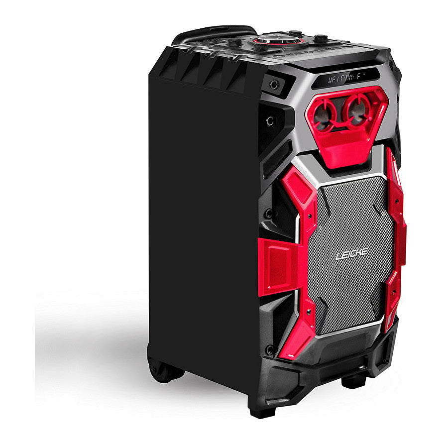 LEICKE DJ ROXX TROLLEY PRO LAUTSPRECHER