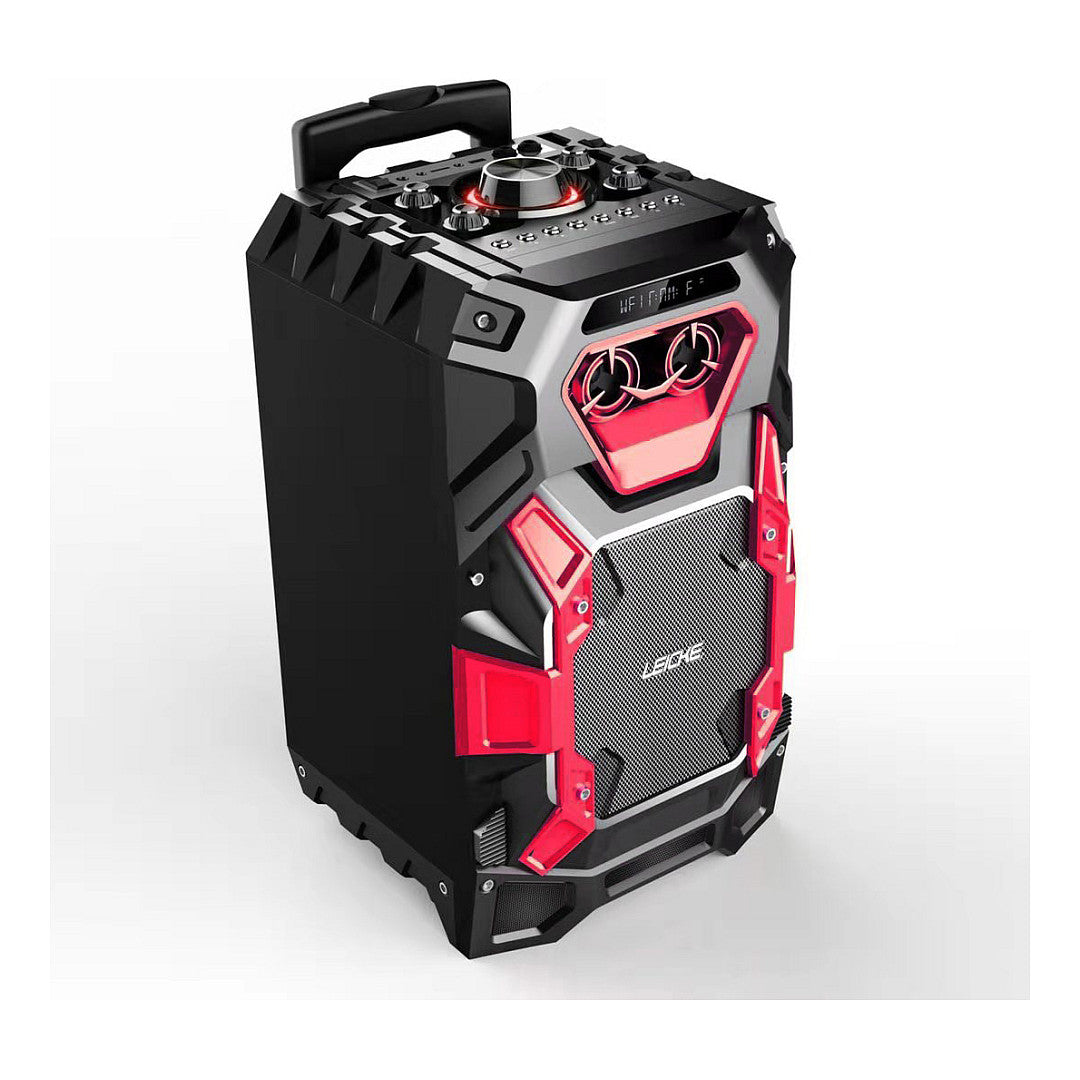 LEICKE DJ ROXX TROLLEY PRO LAUTSPRECHER