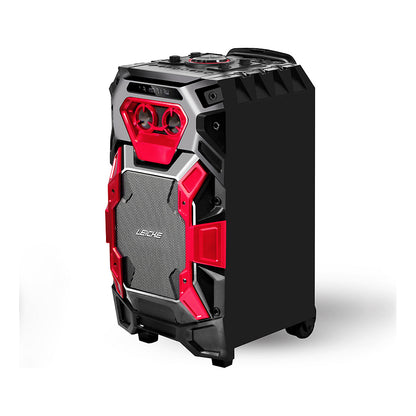 LEICKE DJ ROXX TROLLEY PRO LAUTSPRECHER