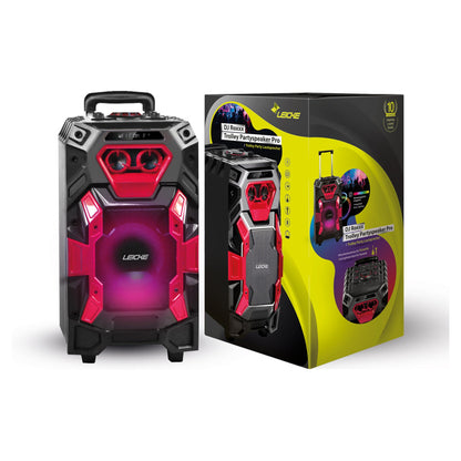 LEICKE DJ ROXX TROLLEY PRO LAUTSPRECHER