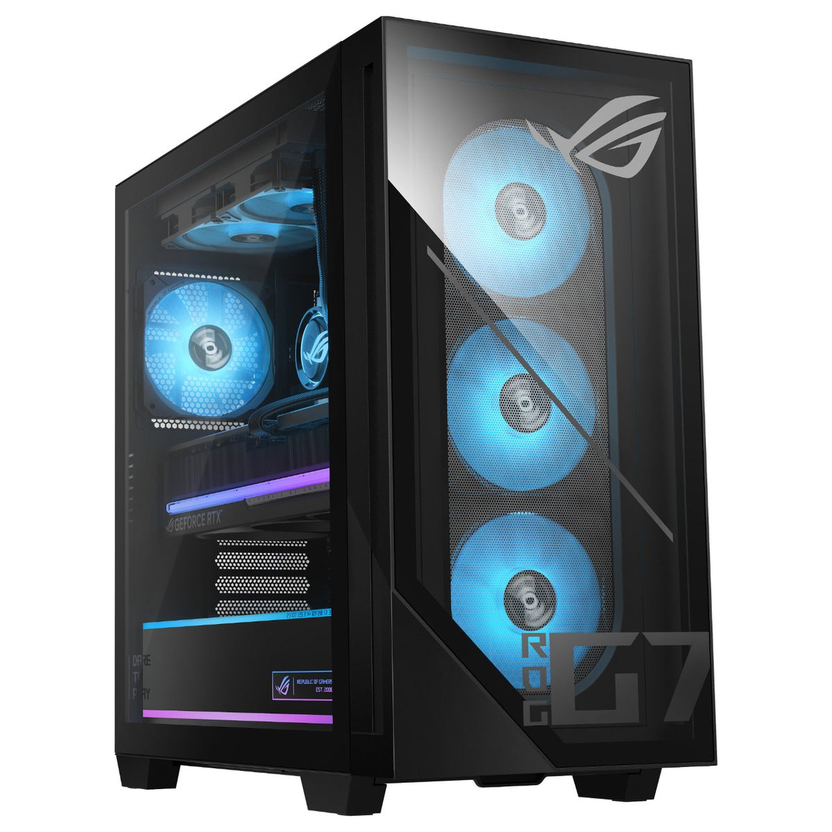 Asus ROG G700 Tower G700TF-7265KF270W CU7 265KF/64GB/2TBSSD/RTX5080/W11 Home