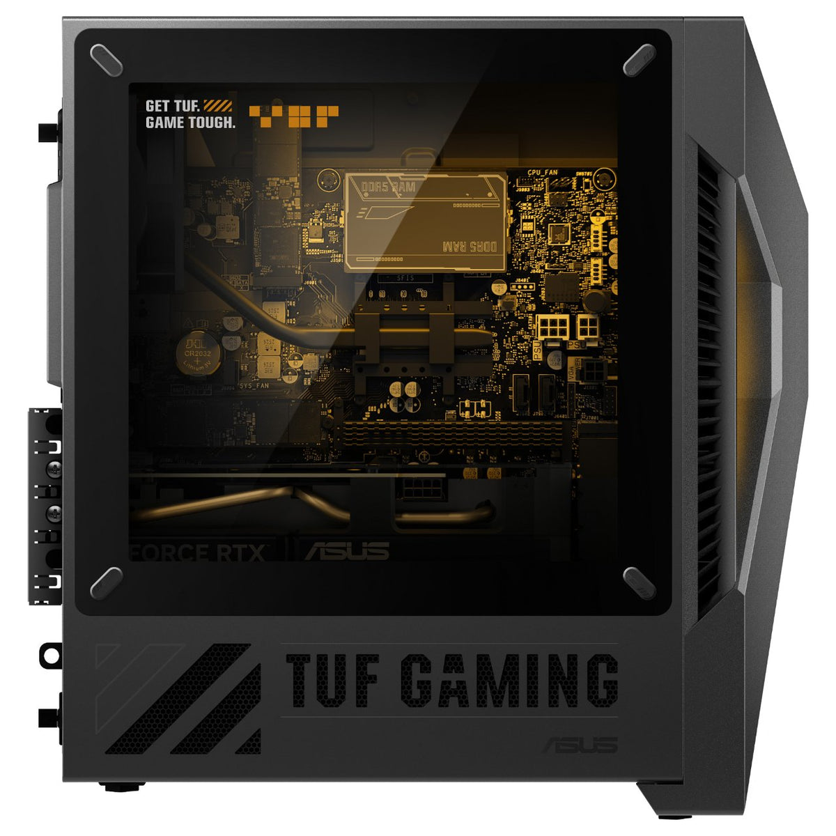 Asus TUF TM500 Gaming Tower TM500MH-0R7260040W RYZ7 260/16GB/1TBSSD/RTX5060/W11 Home