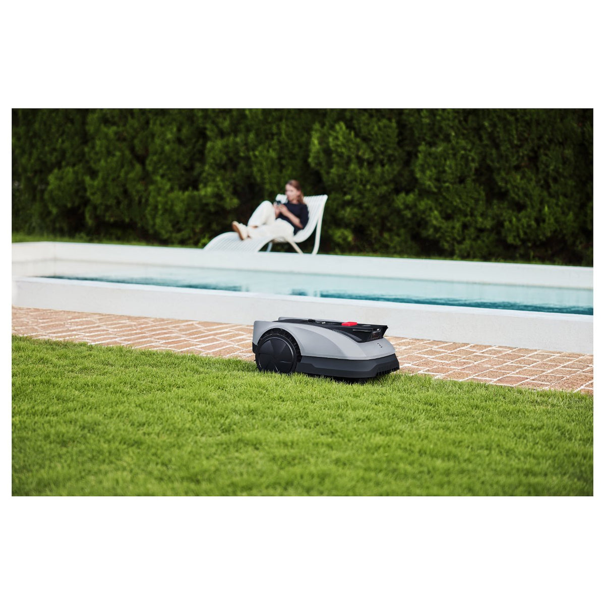 Ecovacs GOAT O600 RTK EU Rasenmäher-Roboter