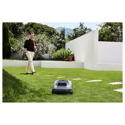 Ecovacs GOAT O600 RTK EU Rasenmäher-Roboter