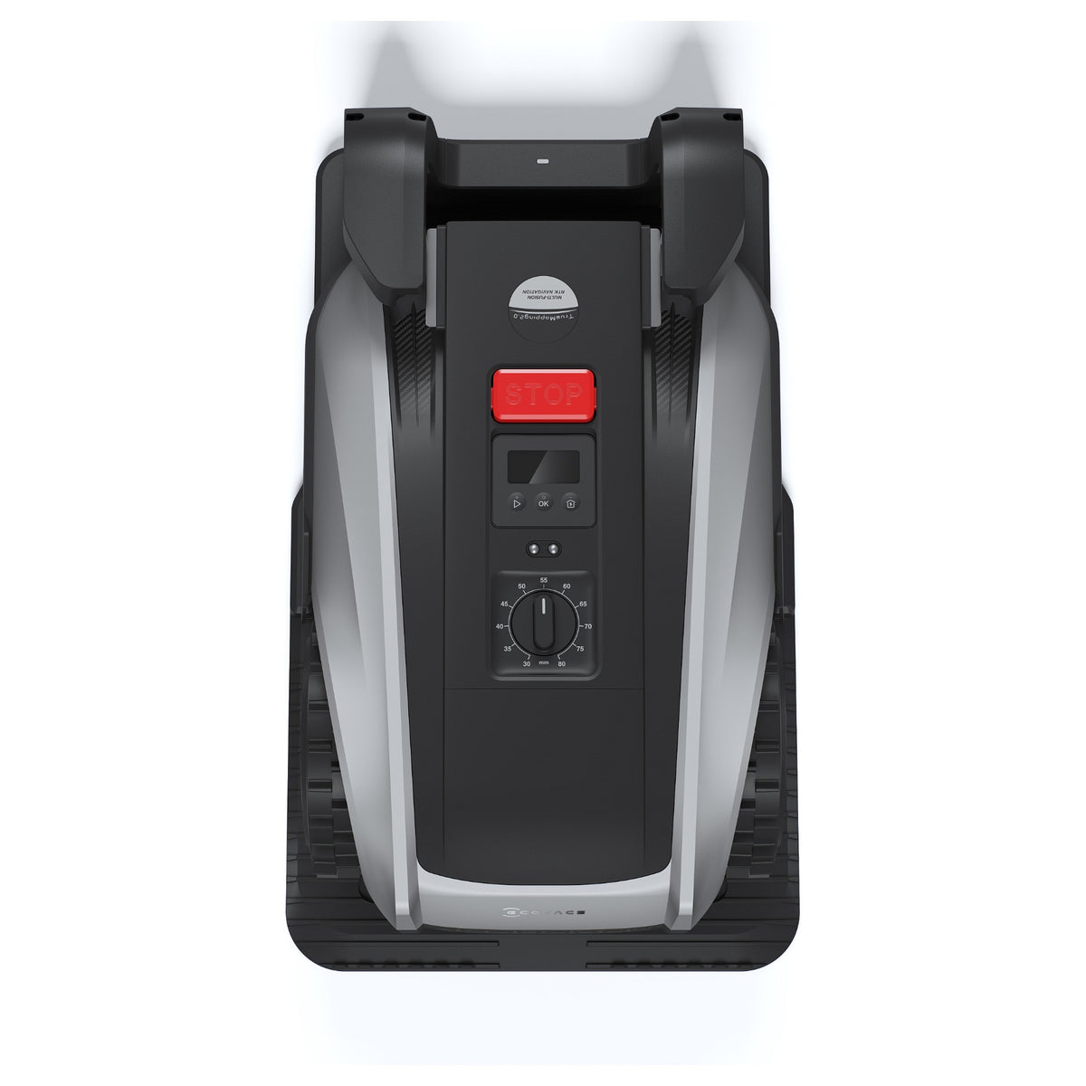 Ecovacs GOAT O600 RTK EU Rasenmäher-Roboter