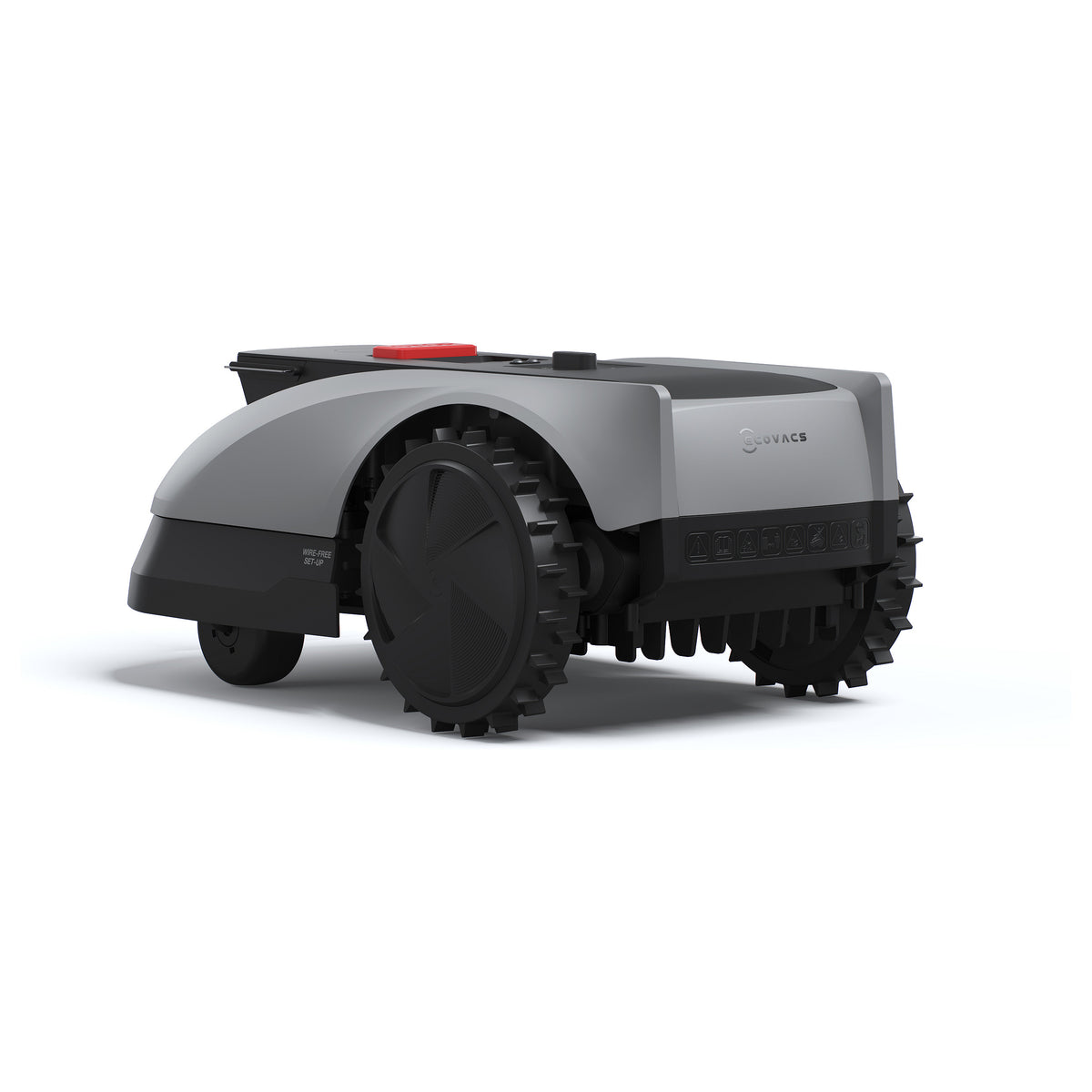 Ecovacs GOAT O600 RTK EU Rasenmäher-Roboter