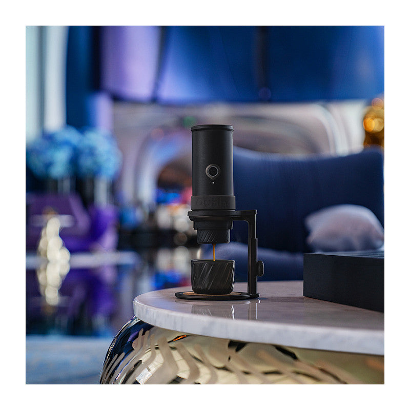 OutIn Mino - Space Grey - Portable Electric Espresso Machine