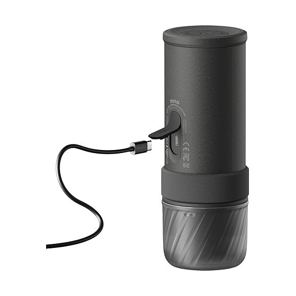 OutIn Mino - Space Grey - Portable Electric Espresso Machine