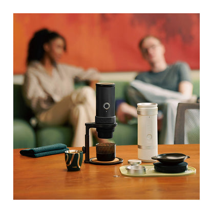 OutIn Mino - Space Grey - Portable Electric Espresso Machine