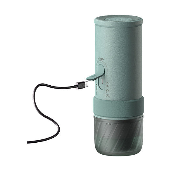 OutIn Mino - Canyon Green - Portable Electric Espresso Machine