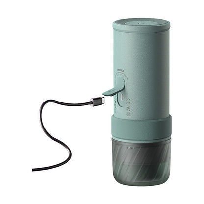 OutIn Mino - Canyon Green - Portable Electric Espresso Machine