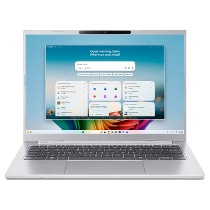 Acer Aspire 14 AI OLED A14-I71M-90HK CU9-386H/16GB/512SSD/W11 Home