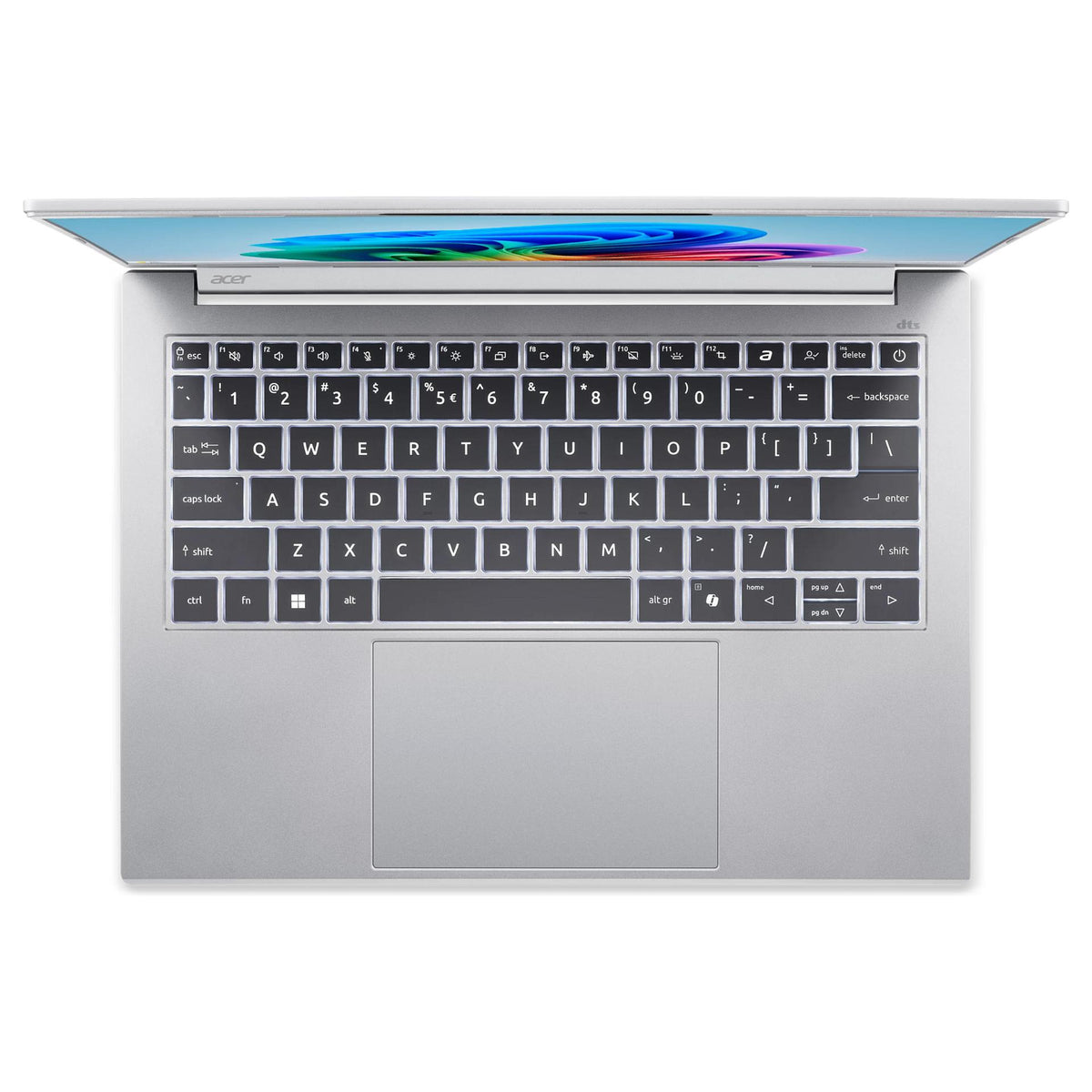 Acer Aspire 14 AI OLED A14-I71M-90HK CU9-386H/16GB/512SSD/W11 Home