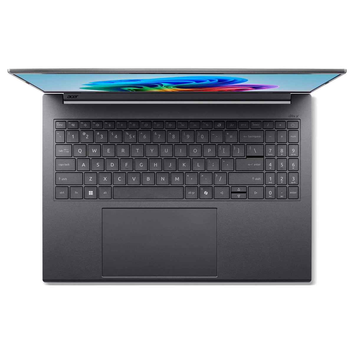 Acer Aspire 16 AI A16-11M-X04K Snapdragon X X1-26-100/16GB/512SSD/W11 Home