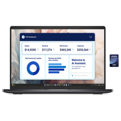 Dell Pro 14 Premium PA14250 CU5 236V/16GB/512SSD/W11 Pro 3Y ProSpt