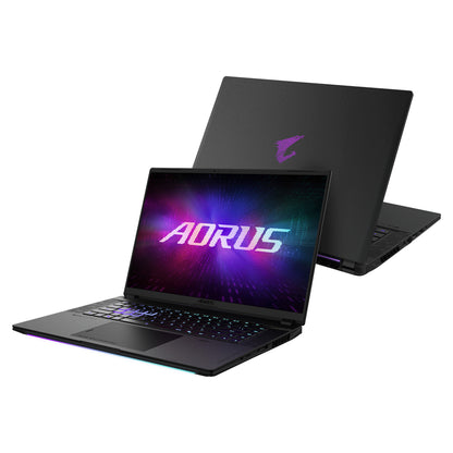 GigaByte AORUS MASTER 16 RYZ9 8940HX/32GB/1TBSSD/RTX5070Ti/W11 Pro