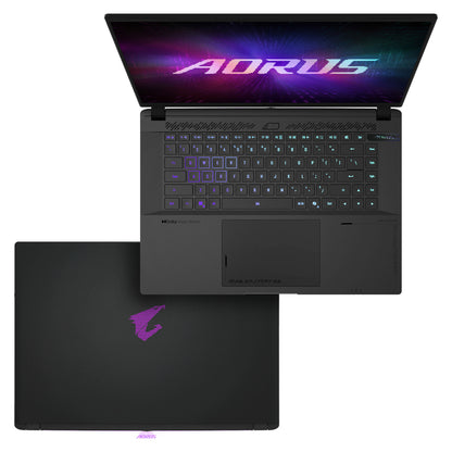 GigaByte AORUS MASTER 16 RYZ9 8940HX/32GB/1TBSSD/RTX5070Ti/W11 Pro