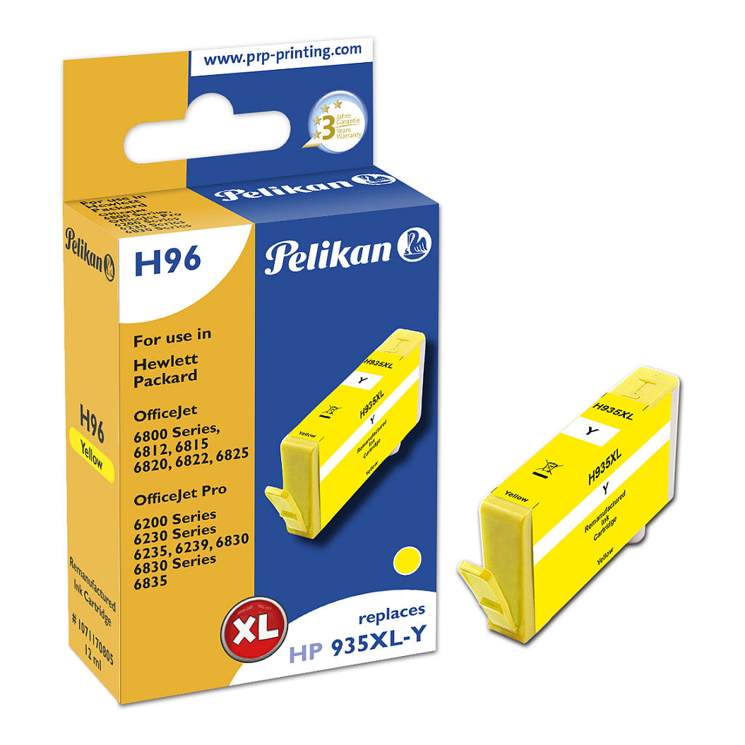 Pelikan Tinte für HP C2P26AE