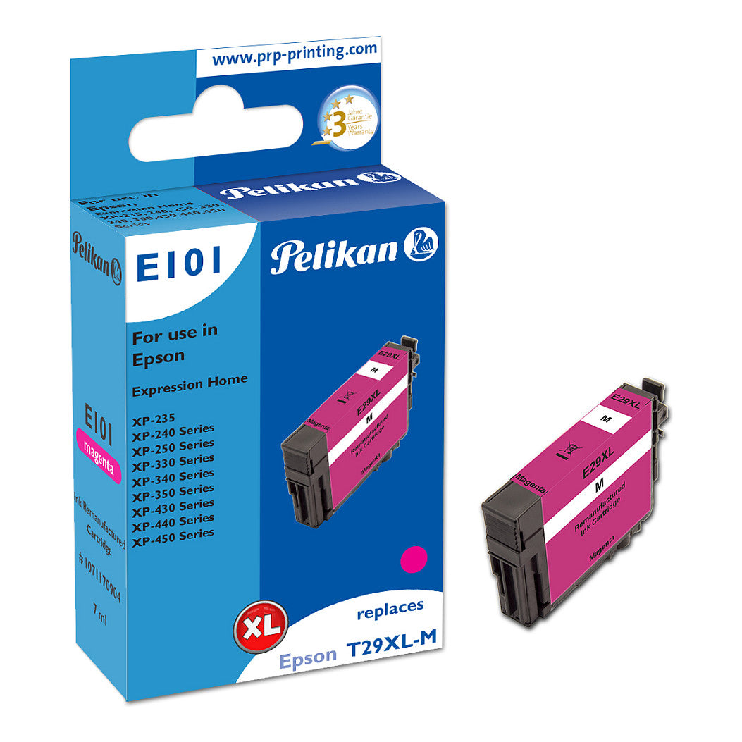 Pelikan Tinte für Epson T299340 Magenta - 29XL