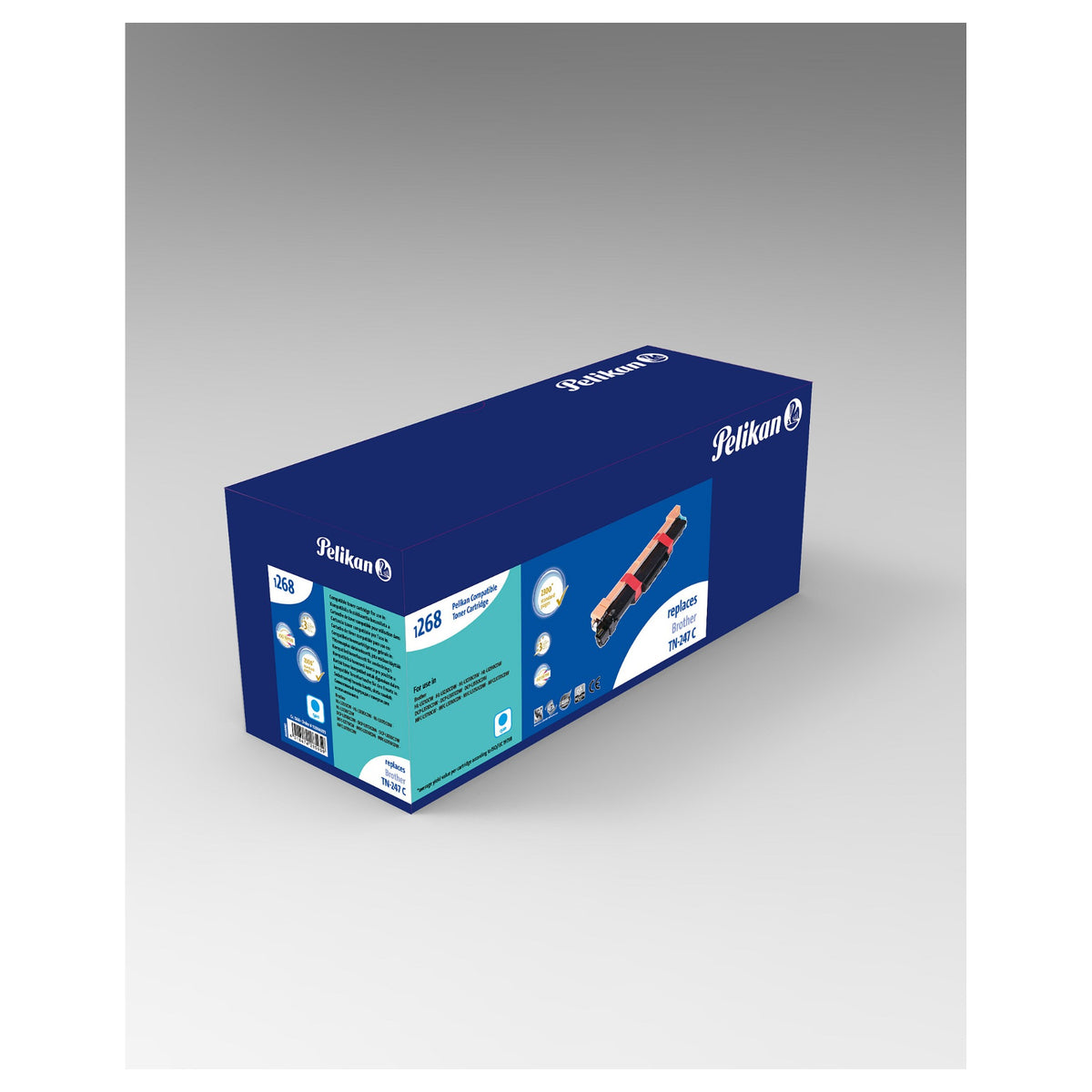 Toner for TN247C