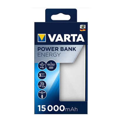 VARTA Power Bank Energy 15.000mAh